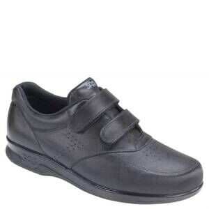 NEW SAS men's vto walking shoe in black